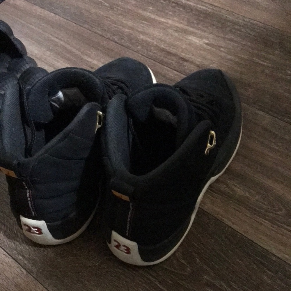 Jordan 12 reverse Taxi